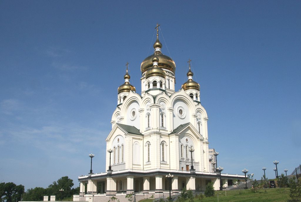 Khabarovsk